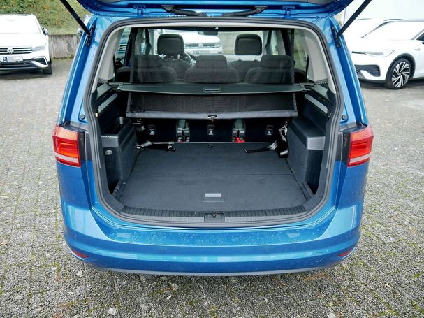 Volkswagen Touran DSG 110 kW image number 13