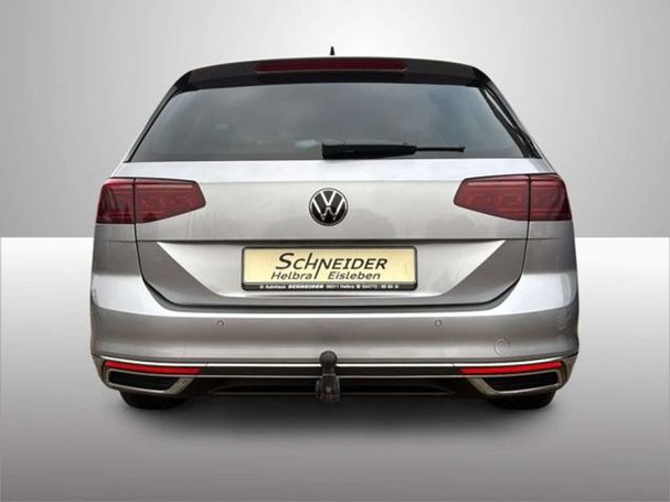 Volkswagen Passat Variant 2.0 TDI DSG 110 kW image number 4