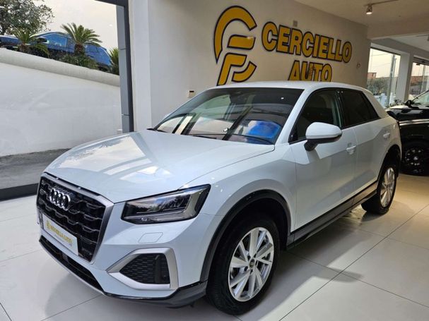 Audi Q2 30 TDI S tronic Advanced Business 85 kW image number 1