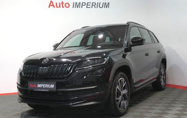 Skoda Kodiaq 2.0 TDI Sportline 4x4 147 kW image number 1