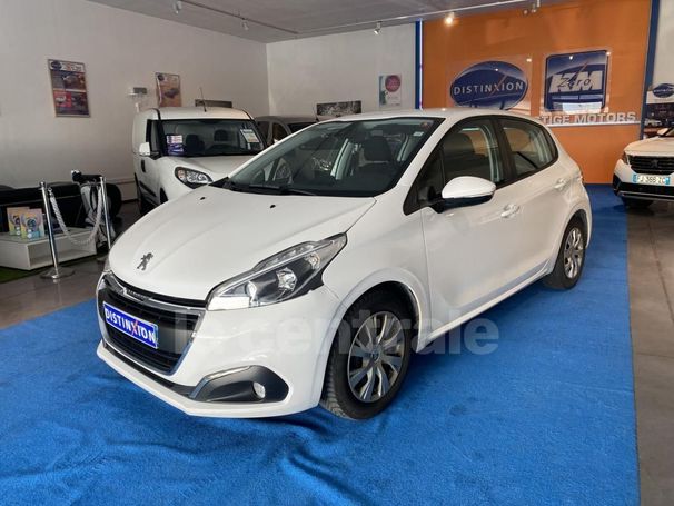 Peugeot 208 PureTech 82 Active 61 kW image number 1