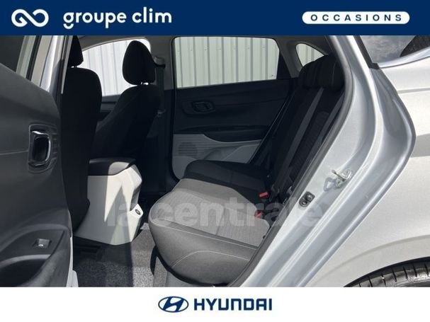 Hyundai i20 1.0 T-GDI 74 kW image number 7