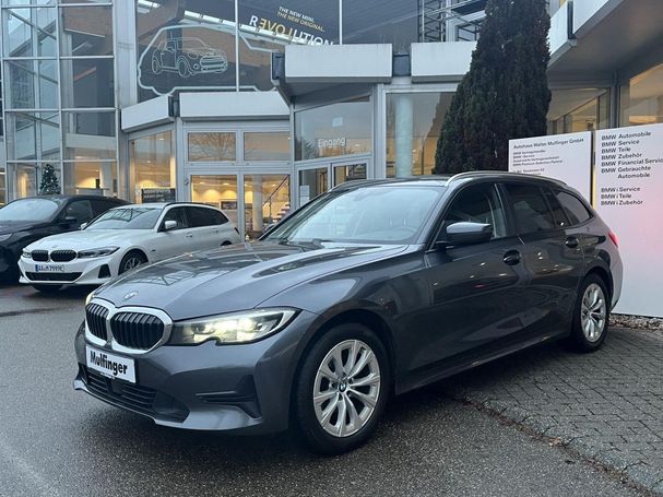 BMW 320d xDrive 140 kW image number 1