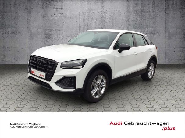 Audi Q2 35 TFSI S tronic Advanced 110 kW image number 1