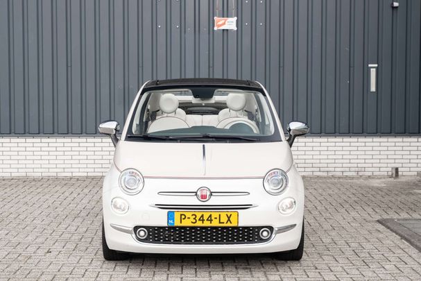 Fiat 500C 0.9 TwinAir Turbo 77 kW image number 3