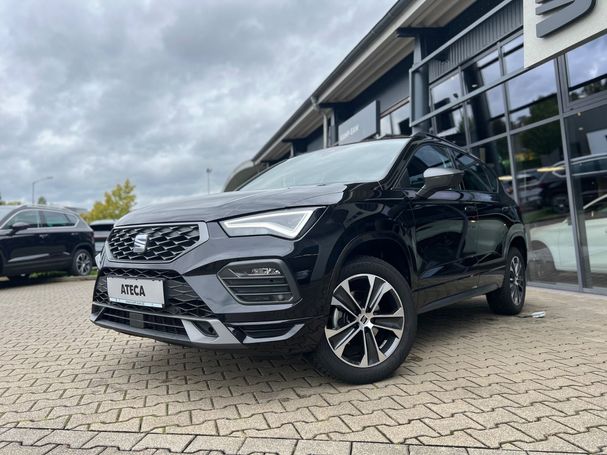 Seat Ateca DSG FR 110 kW image number 10