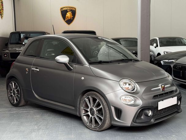 Abarth 595 Turismo 1.4 T-Jet 165 121 kW image number 2