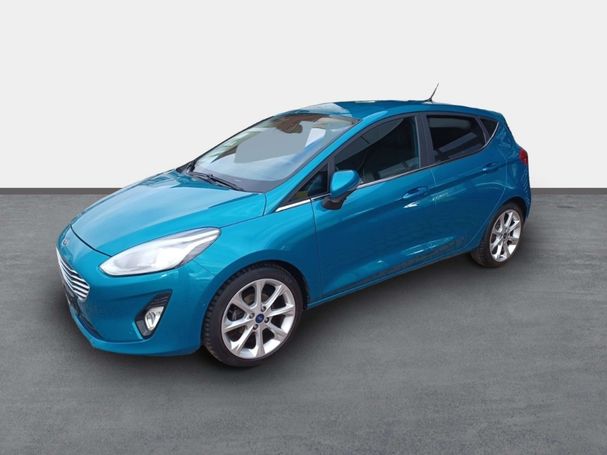 Ford Fiesta 1.0 TITANIUM 92 kW image number 1