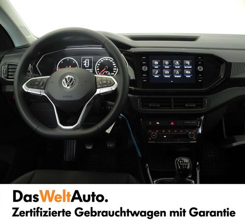 Volkswagen T-Cross TDI Style 70 kW image number 13