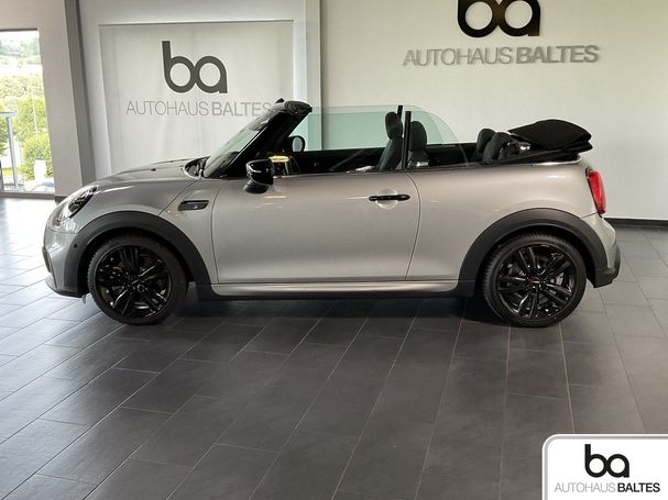 Mini Cooper S Cabrio JCW Trim 131 kW image number 5