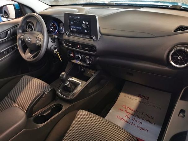 Hyundai Kona 1.0 T-GDI Pure 88 kW image number 18