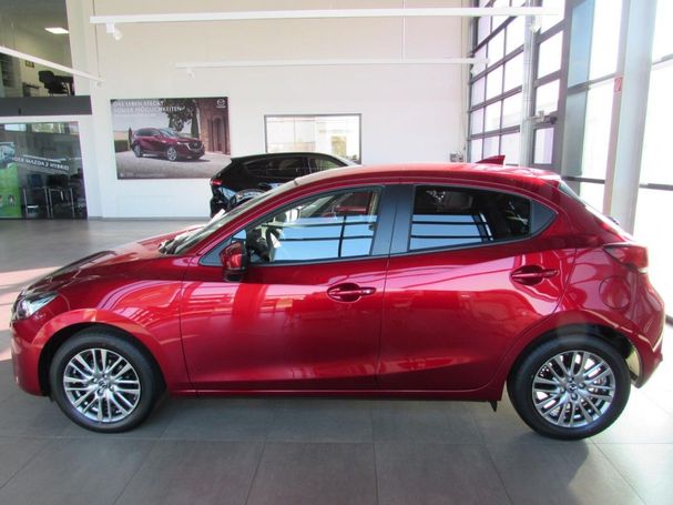 Mazda 2 90 Exclusive-Line 66 kW image number 4