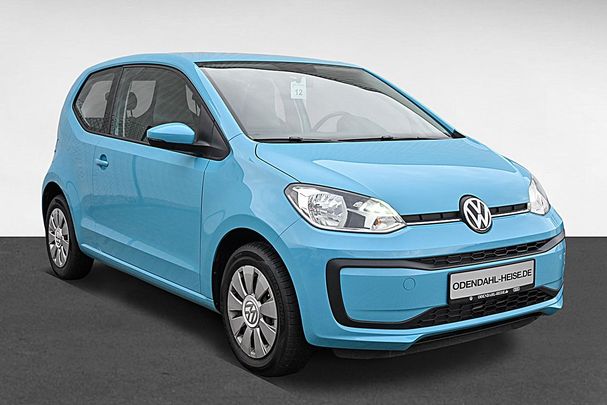 Volkswagen up! 44 kW image number 2