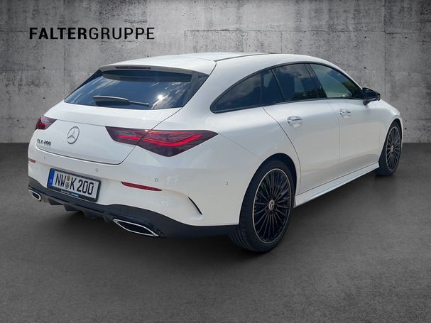 Mercedes-Benz CLA 200 Shooting Brake 120 kW image number 5