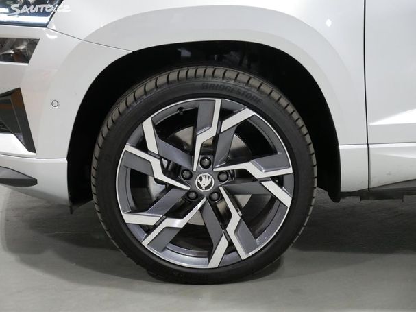 Skoda Karoq 1.5 TSI Sportline 110 kW image number 23