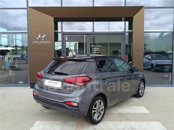 Hyundai i20 1.0 T-GDI 74 kW image number 3