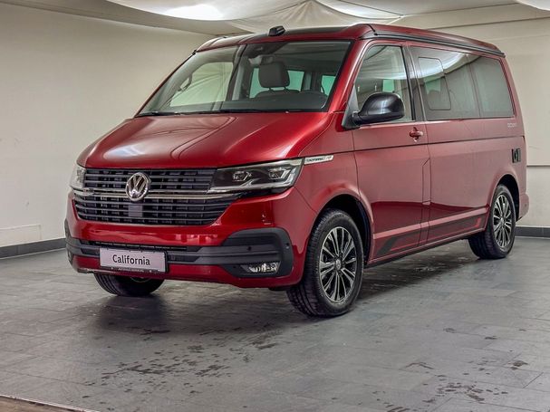 Volkswagen T6 California 2.0 TDI Ocean 4Motion 150 kW image number 1