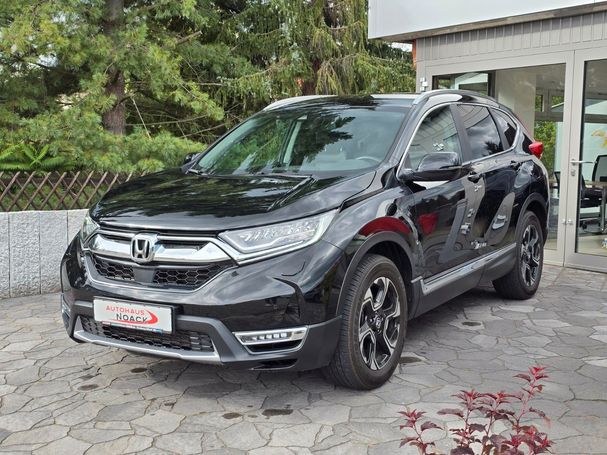 Honda CR-V 4WD Lifestyle 142 kW image number 1