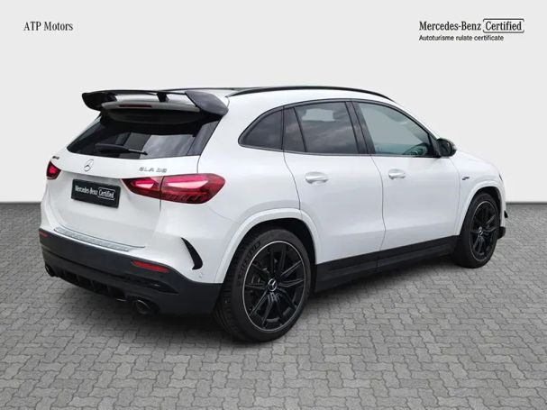 Mercedes-Benz GLA 35 AMG 225 kW image number 8