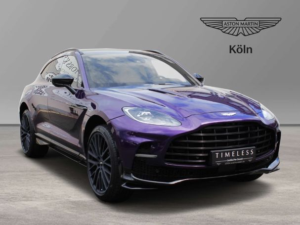 Aston Martin DBX 707 520 kW image number 1