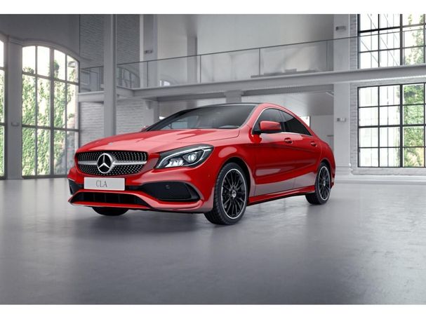 Mercedes-Benz CLA 220 135 kW image number 1