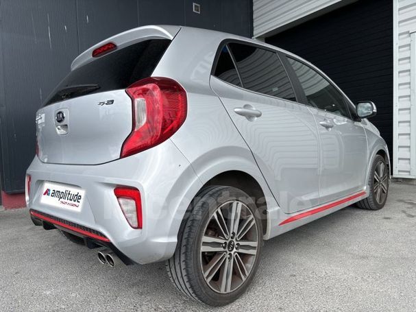 Kia Picanto 1.0 T-GDi ISG GT Line 74 kW image number 5