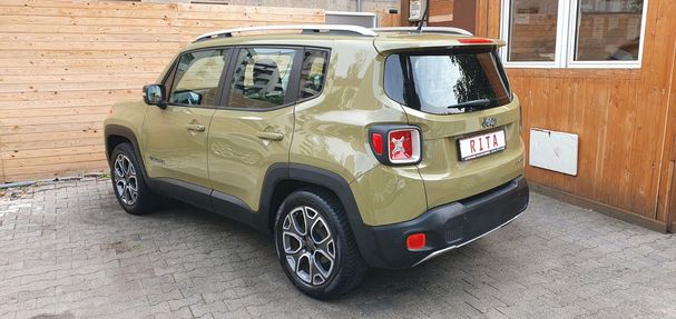 Jeep Renegade 1.4 Limited 103 kW image number 4