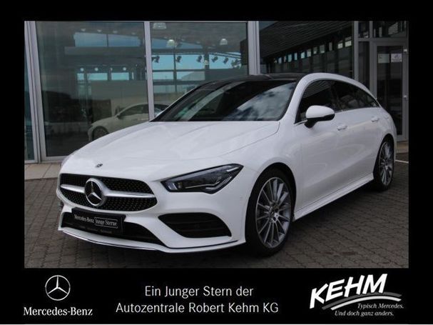 Mercedes-Benz CLA 200 Shooting Brake CLA 200 AMG 120 kW image number 2