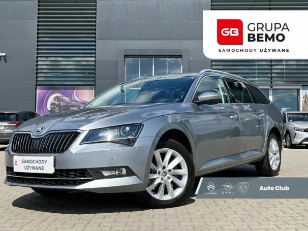 Skoda Superb 2.0 TSI 4x4 DSG 200 kW image number 3