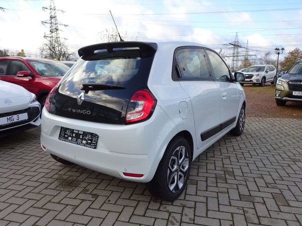 Renault Twingo SCe 65 48 kW image number 4