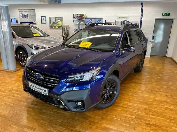 Subaru Outback 2.5 124 kW image number 1