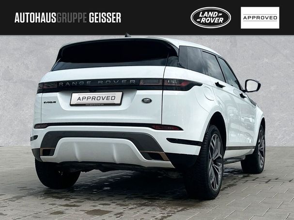 Land Rover Range Rover Evoque D200 AWD 150 kW image number 2