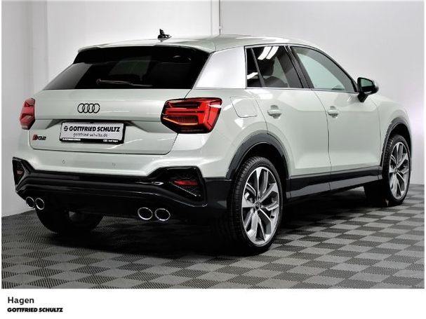 Audi SQ2 TFSI quattro S tronic 221 kW image number 1