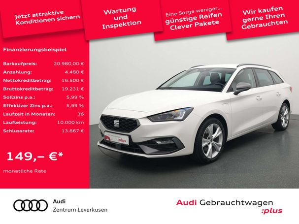 Seat Leon Sportstourer 1.4 150 kW image number 5