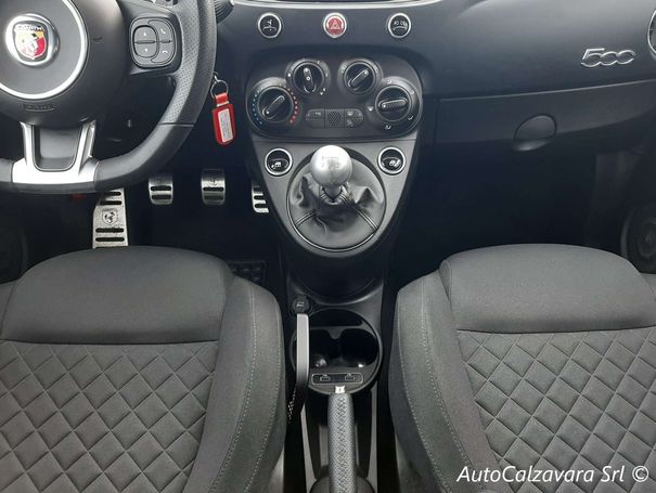 Abarth 595 121 kW image number 13