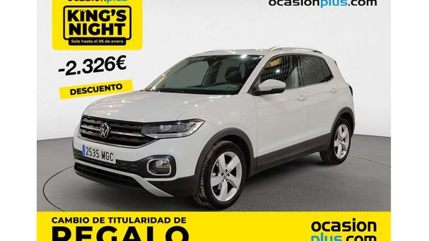 Volkswagen T-Cross 1.5 TSI DSG 110 kW image number 1