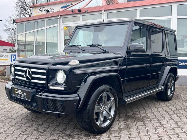 Mercedes-Benz G 350 d 180 kW image number 1