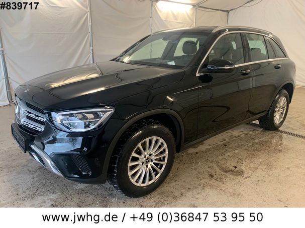 Mercedes-Benz GLC 300 d 180 kW image number 1