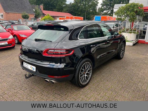 Porsche Macan S 250 kW image number 4