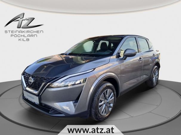 Nissan Qashqai 1.3 DIG-T VISIA 103 kW image number 1