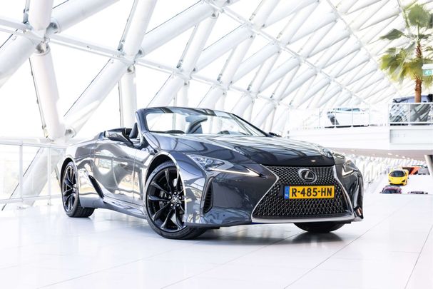 Lexus LC 500 341 kW image number 9