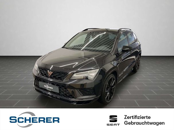 Cupra Ateca 2.0 TSI 4Drive 221 kW image number 1