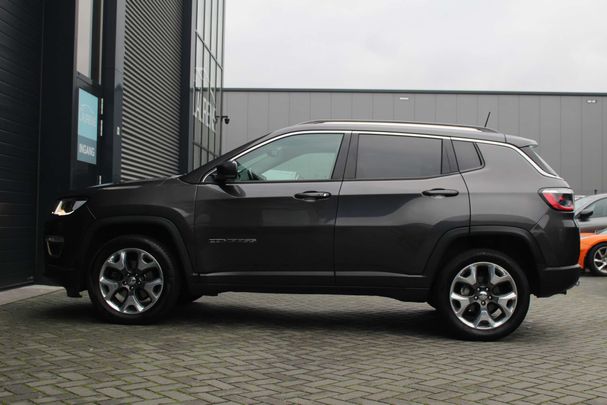 Jeep Compass 1.4 MultiAir 125 kW image number 7