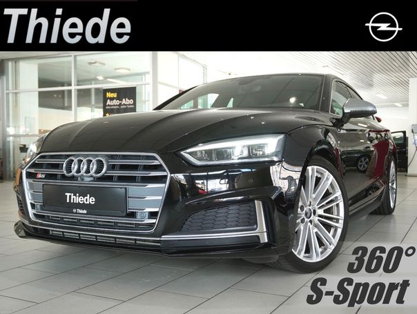 Audi S5 3.0 TDI quattro Sportback 255 kW image number 2