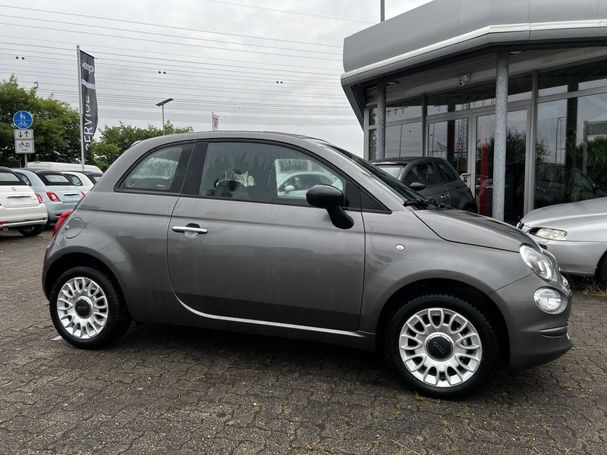 Fiat 500C 1.0 Hybrid 51 kW image number 3