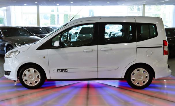 Ford Tourneo Courier 74 kW image number 5