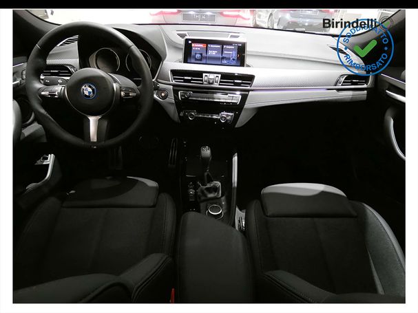 BMW X2 xDrive25e M Sport X 162 kW image number 9