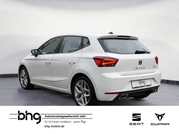 Seat Ibiza 1.0 TSI S&S FR 81 kW image number 4