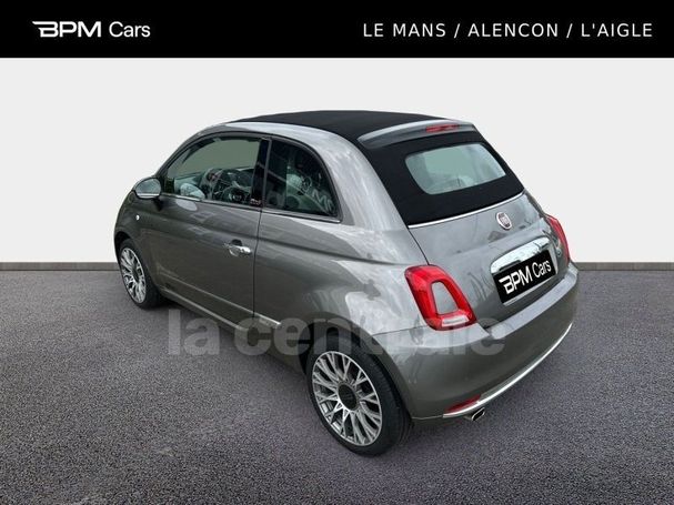 Fiat 500C 1.2 8V 51 kW image number 5