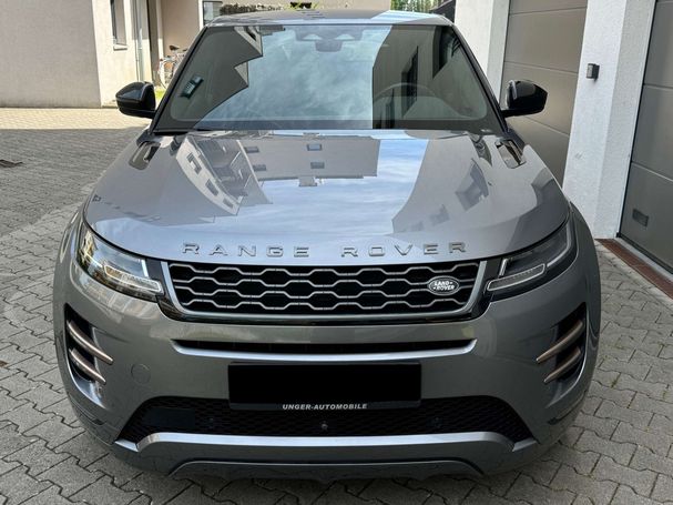 Land Rover Range Rover Evoque 120 kW image number 9